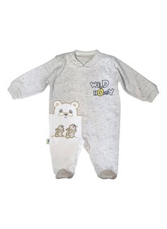 Baby Footed Jumpsuit with macthing icecap - pzsku/ZD2363A6792404B92E8DEZ/45/_/1719907300/5f1c99d7-0fea-44e0-80cf-366682b587ca