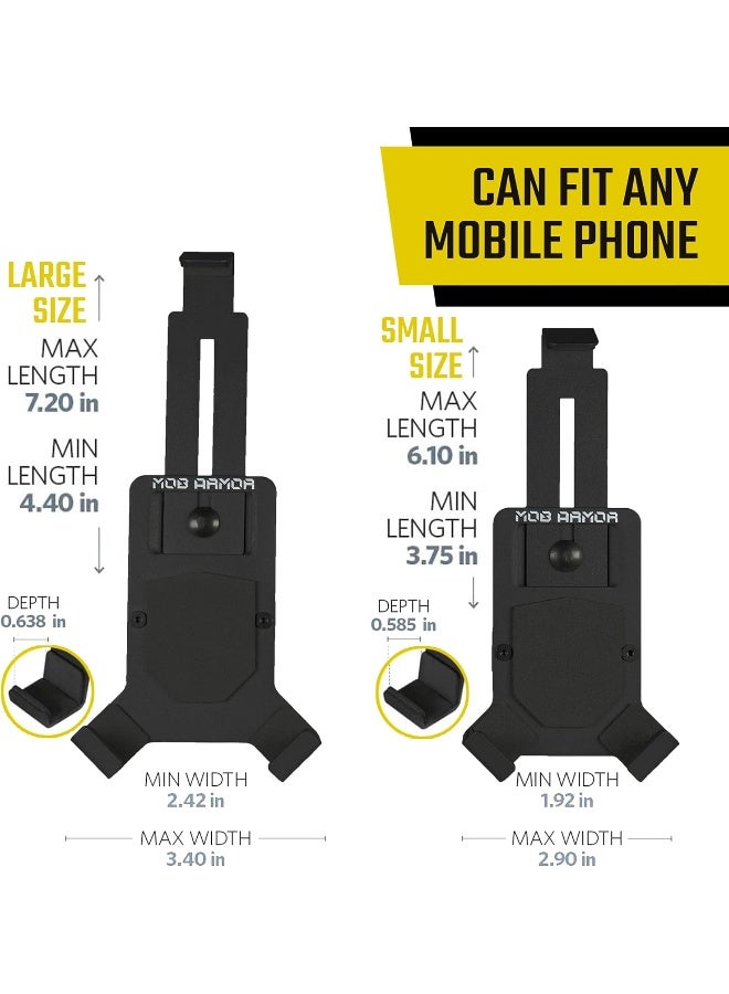 MOB ARMOR Black Large Switch 113G Black - Image 5