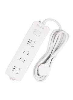 AROAQ Extension Cord Socket Power Strip Wiring Board 