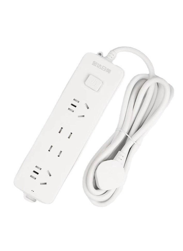 AROAQ Extension Cord Socket Power Strip Wiring Board 