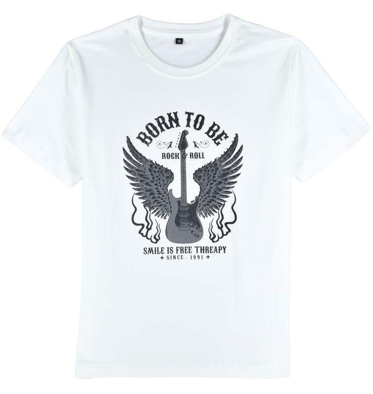 CHARCHIT Boys Full Sleeves Textured Solid Shirt and T-Shirt Set in Black - Image 4