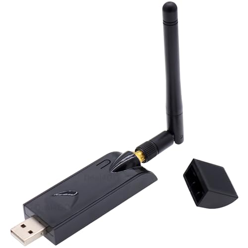 Deal4GO AR9271 80211n 150Mbps 24GHz Wireless USB WiFi Adapter for Atheros AR9271 Kali Linux Ubuntu Centos Windows ROS - Image 1