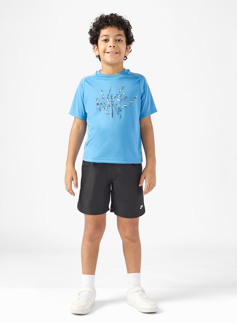 Nike Kids Bold Move Dri-Fit T-Shirt - Image 4