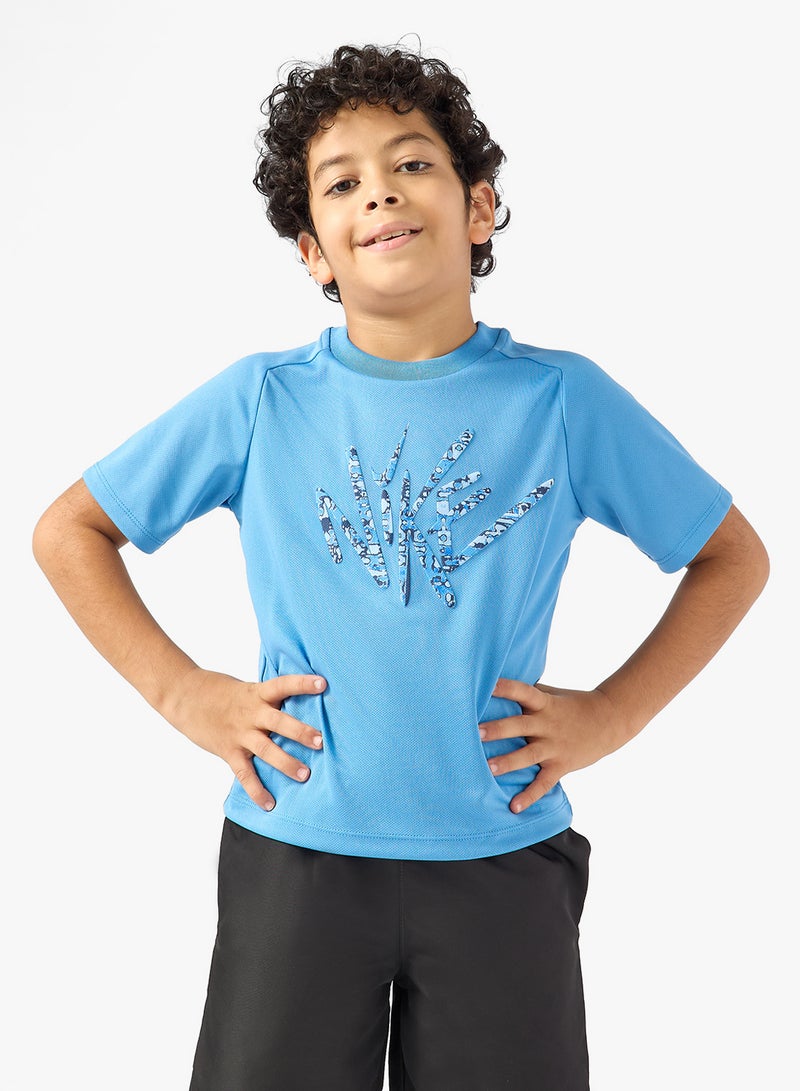 Nike Kids Bold Move Dri-Fit T-Shirt - Image 1
