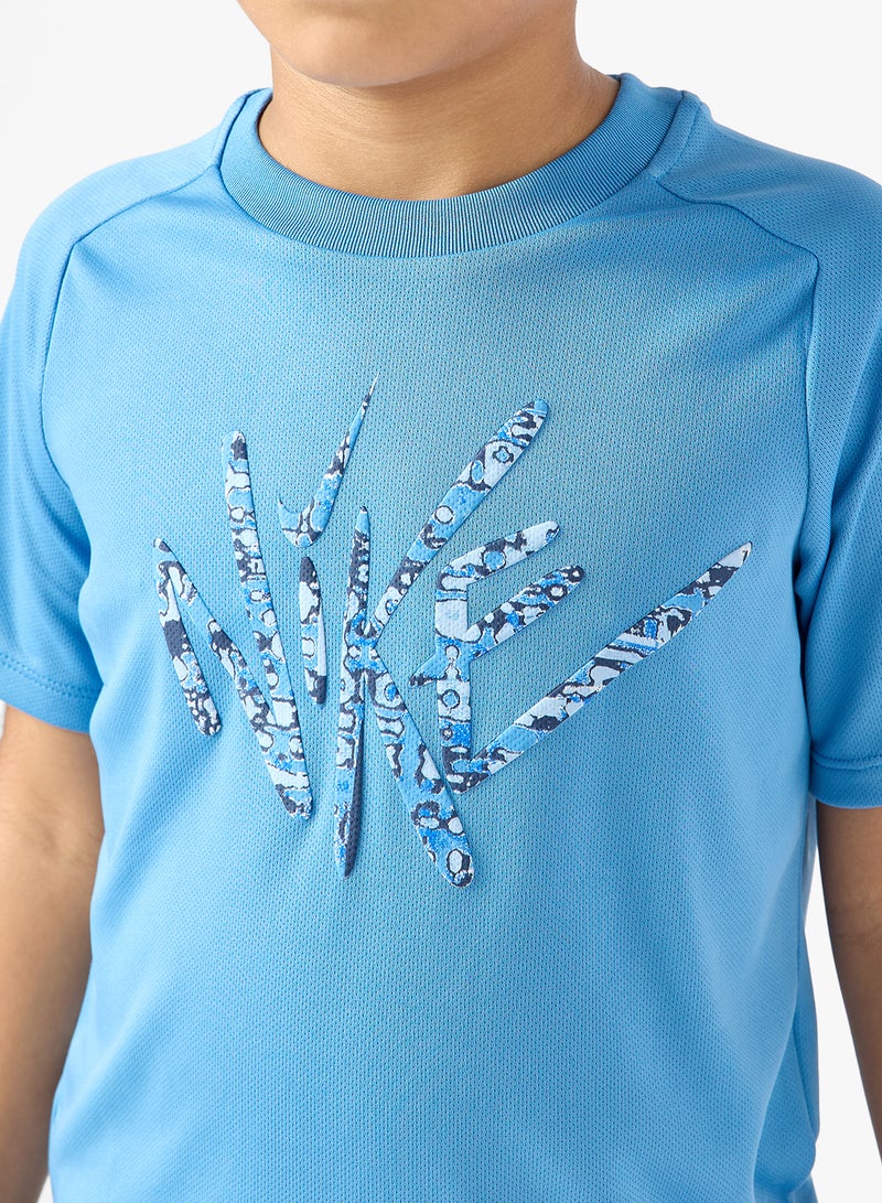 Nike Kids Bold Move Dri-Fit T-Shirt - Image 3