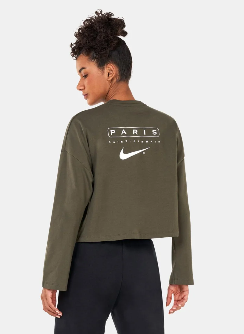 Nike Women's Paris Saint-Germain Champions League Top - 2022/23