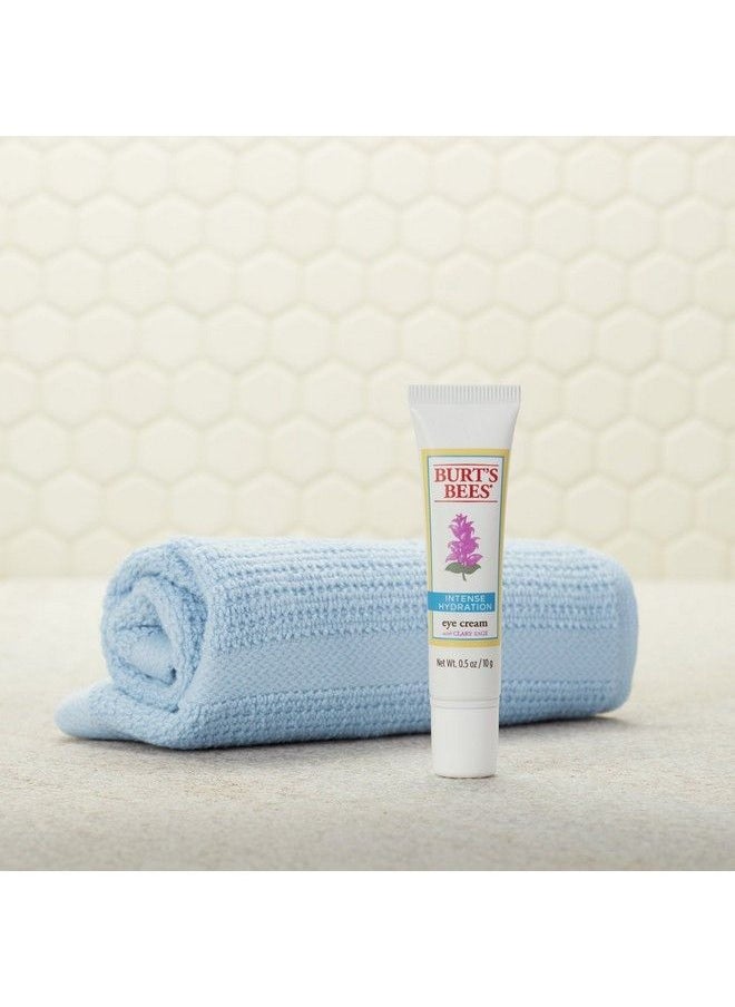 Burt's Bees - Intense Hydration Eye Cream Moisturizing Eye Treatment 05 Ounces - Image 1