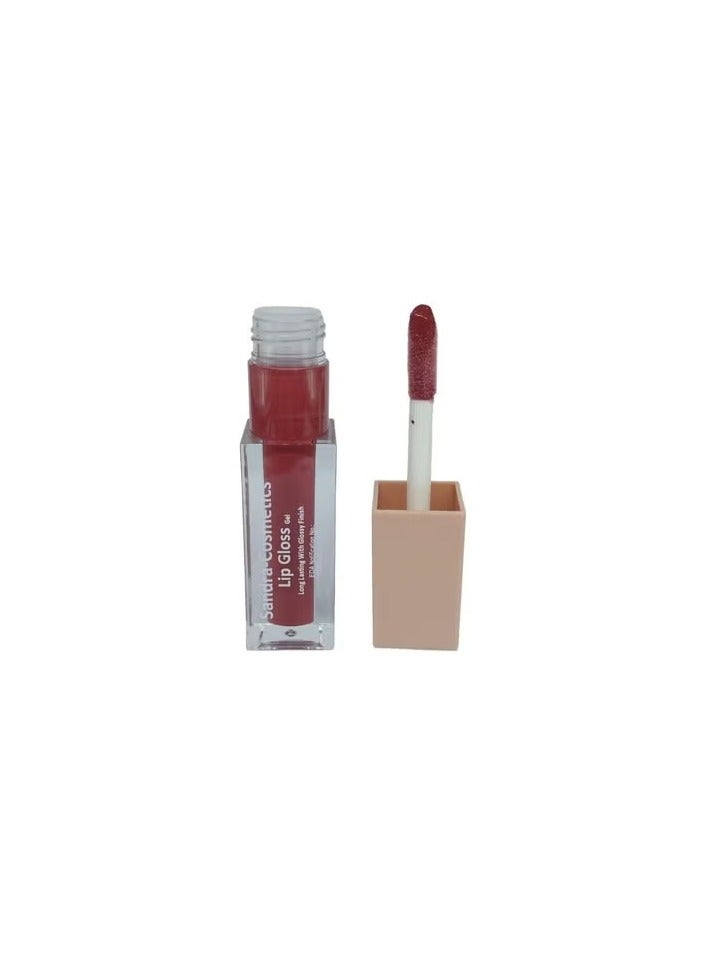 Sandra Sandra Lip Gloss Gel With Glossy Finish - NO:113 - Image 1