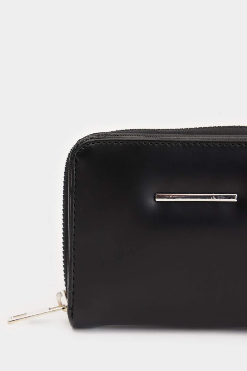 Defacto  Woman Faux Leather Wallets for Women | Best Price UAE