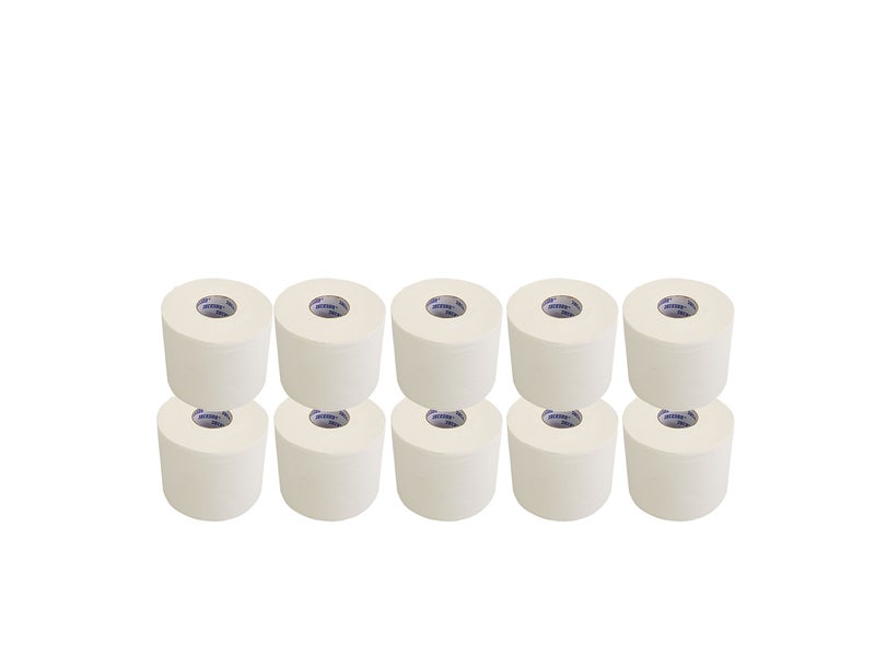 Jackson Toilet Paper 2 Ply (Pack of 10 Rolls) 270+ Tissue Paper Pulls/Roll Guaranteed! - 2700+ Tissue Pulls - Image 3