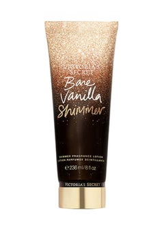 Victoria's Secret Bane Vanilla Shimmer Fragrance Body Lotion 