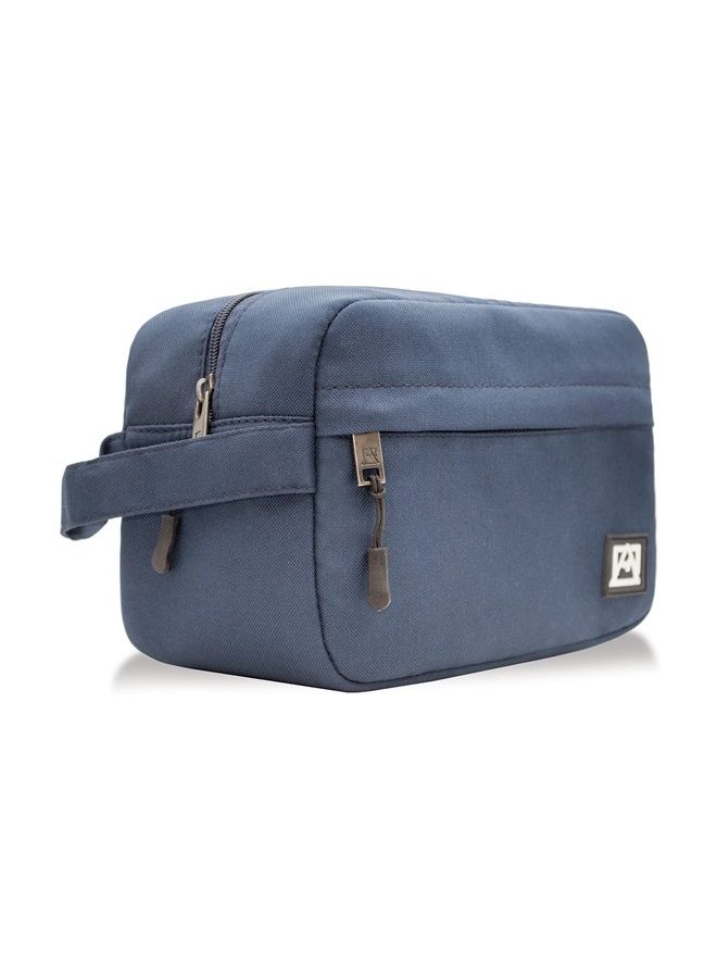 Avalanche Dopp Kit/Toiletry Bag (Navy) - Image 2