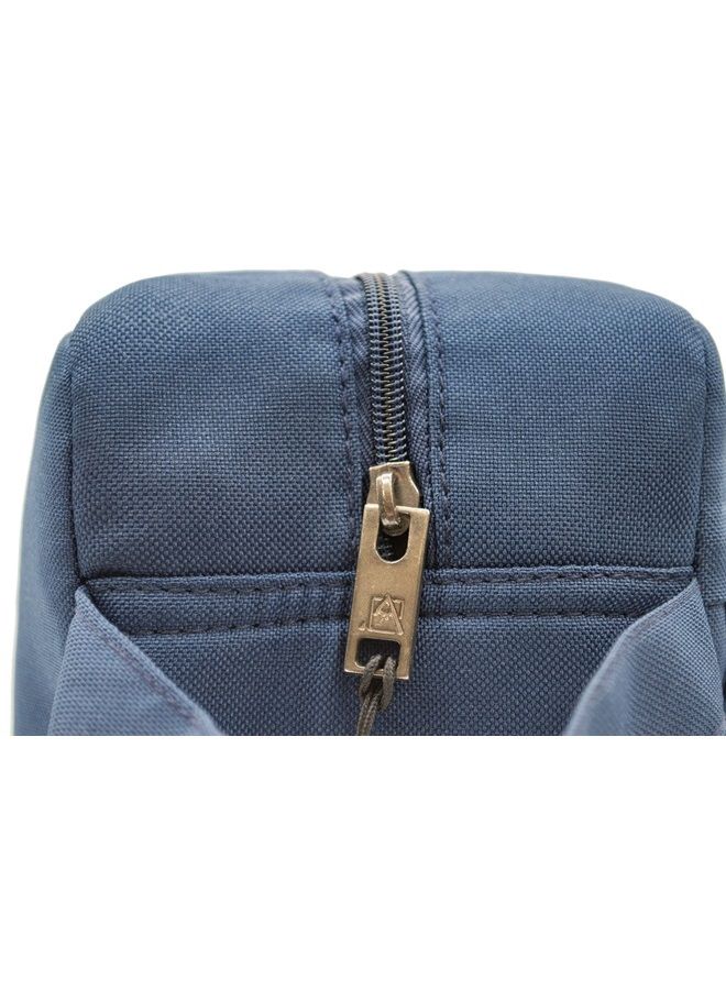Avalanche Dopp Kit/Toiletry Bag (Navy) - Image 5