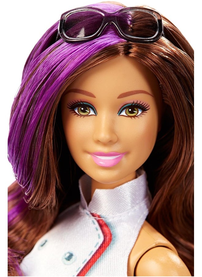 Mattel BARBIE - Barbie - Spy Squad Teresa Secret Agent Doll - Image 1