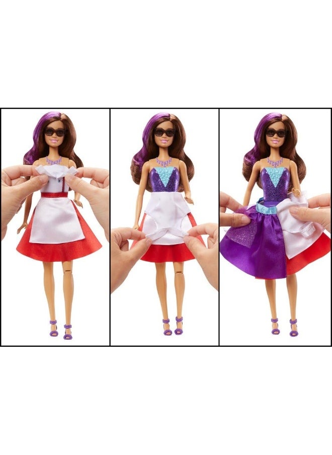 Mattel BARBIE - Barbie - Spy Squad Teresa Secret Agent Doll - Image 1