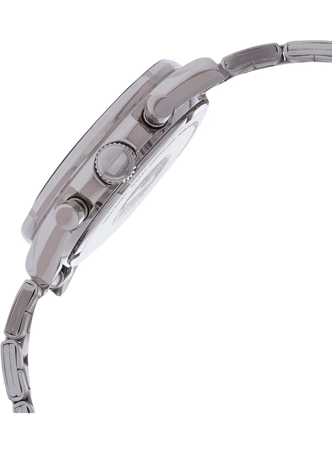 لوراس ساعة رياضية كرونوغراف للرجال من الفولاذ المقاوم للصدأ Rt389Hx9 - Image 3