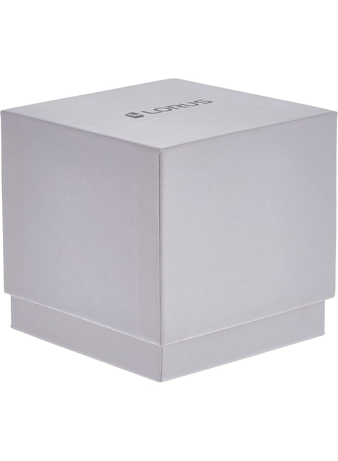 لوراس ساعة رياضية كرونوغراف للرجال من الفولاذ المقاوم للصدأ Rt389Hx9 - Image 5