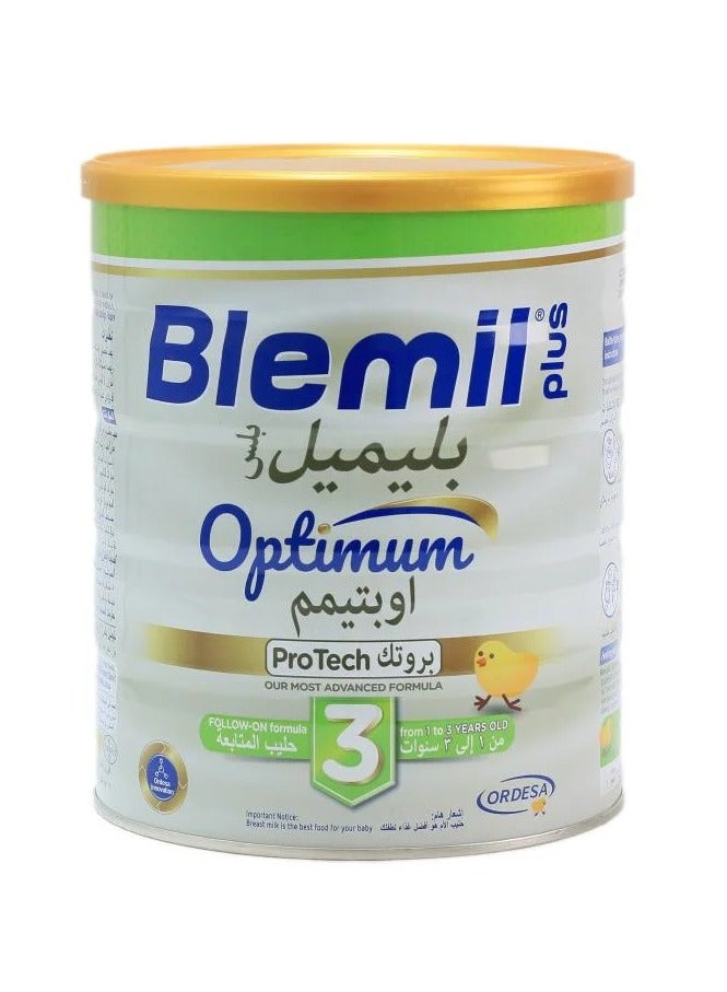 Baby Milk 800g stage 3