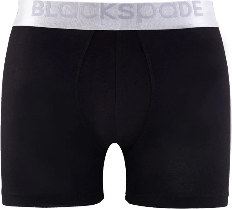 Blackspade Men's Boxer Silver 9303