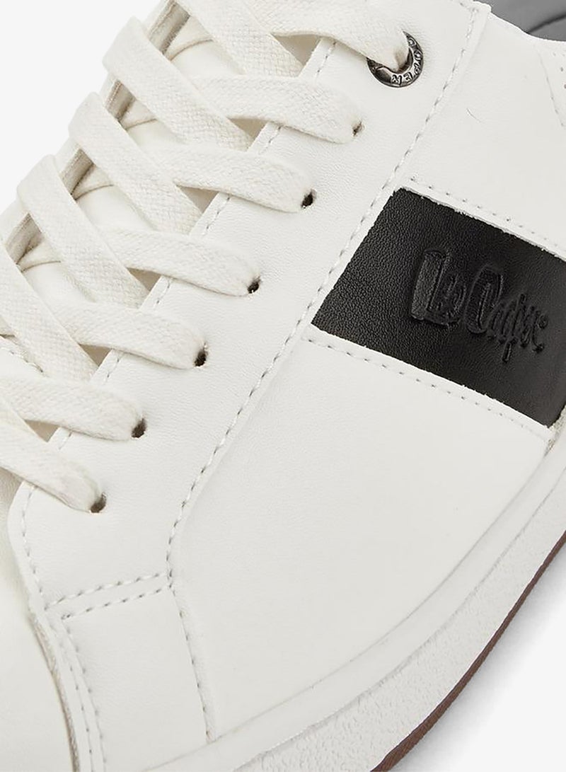 Lee Cooper Men's Lace-Up Sneakers - Image 4