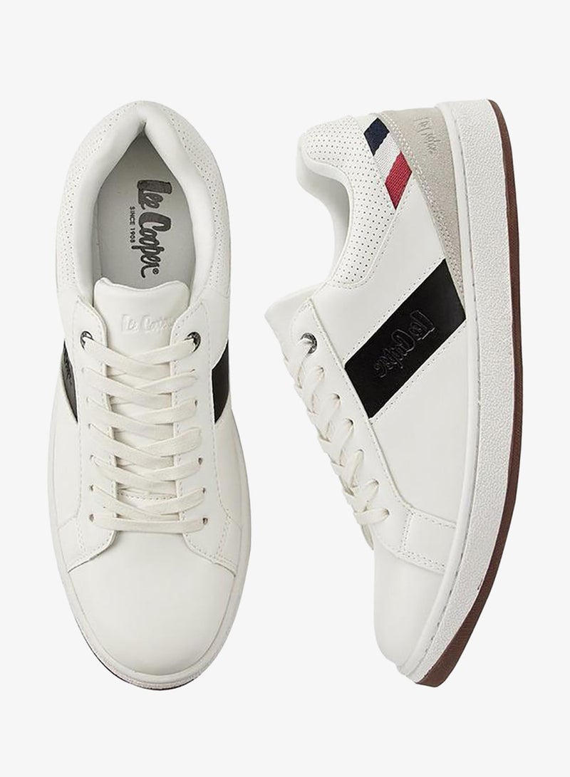 Lee Cooper Men's Lace-Up Sneakers - Image 1
