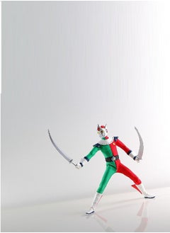 DINOSAUR WAR IZENBORG FIGURE