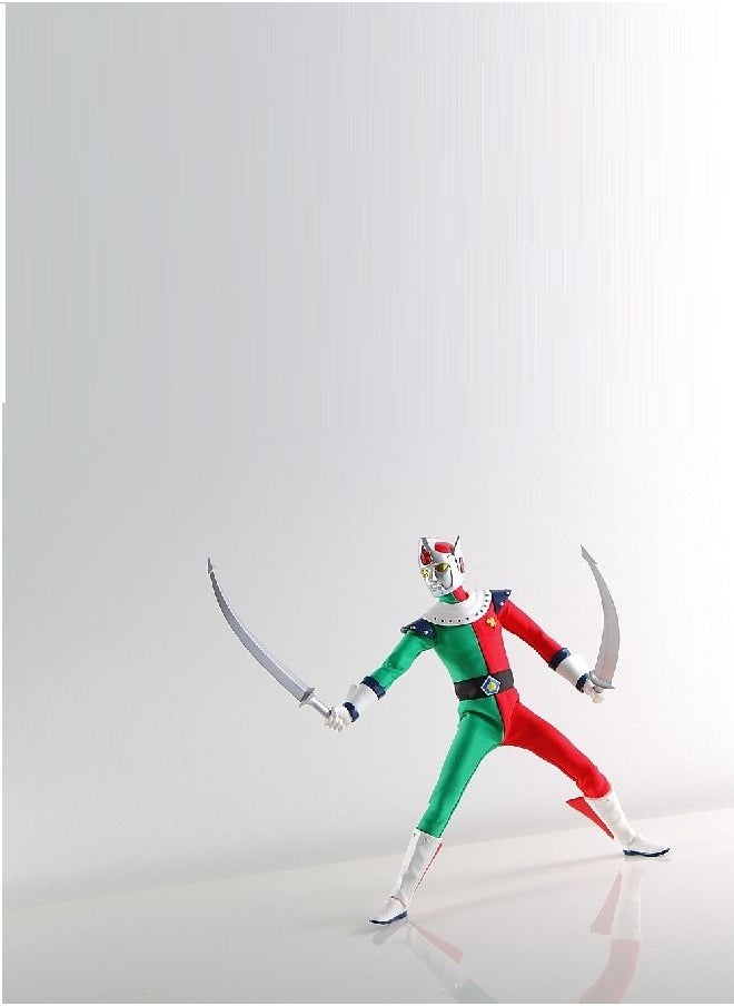 HL Pro - DINOSAUR WAR IZENBORG FIGURE - Image 1