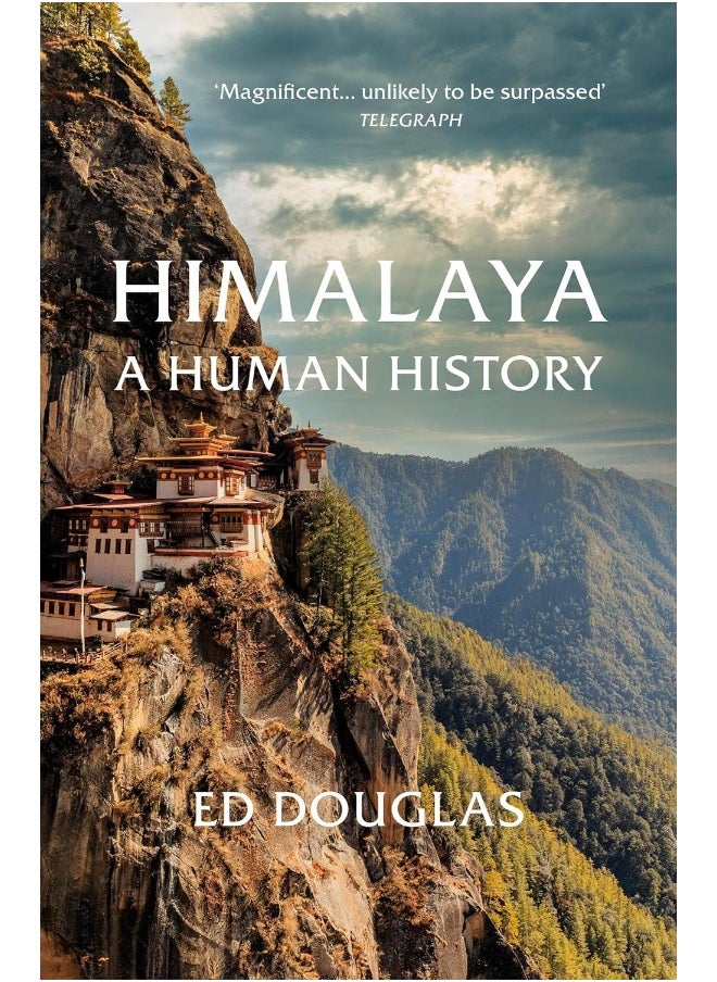 Vintage Himalaya: A Human History  - Image 1