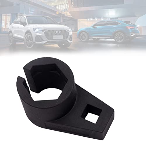 BSAMZO Premium Offset Oxygen Sensor Socket 38 Inch Drive 78 Inch 22mm HighPerformance Construction Prevents Damage To The line Universal For Most Models Of Cars - Image 1