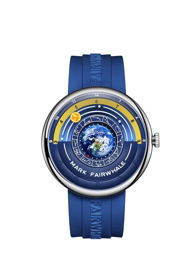 Mark Fairwhale - Mark Fairwhale high-end men's personalized watch - Image 1