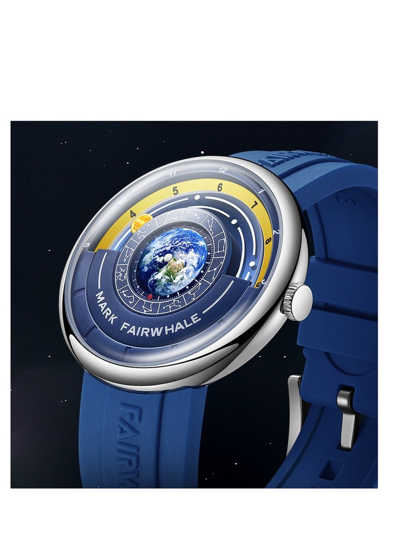 Mark Fairwhale - Mark Fairwhale high-end men's personalized watch - Image 1