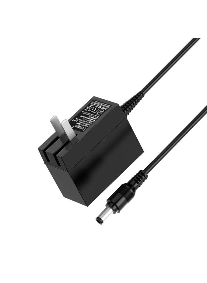 Delippo Power Adapter For Panda Ph24qa2 Lcd Tv, Compatible With Le19m16, 12v 3a 4a 3.5a Charger Cable - Image 2