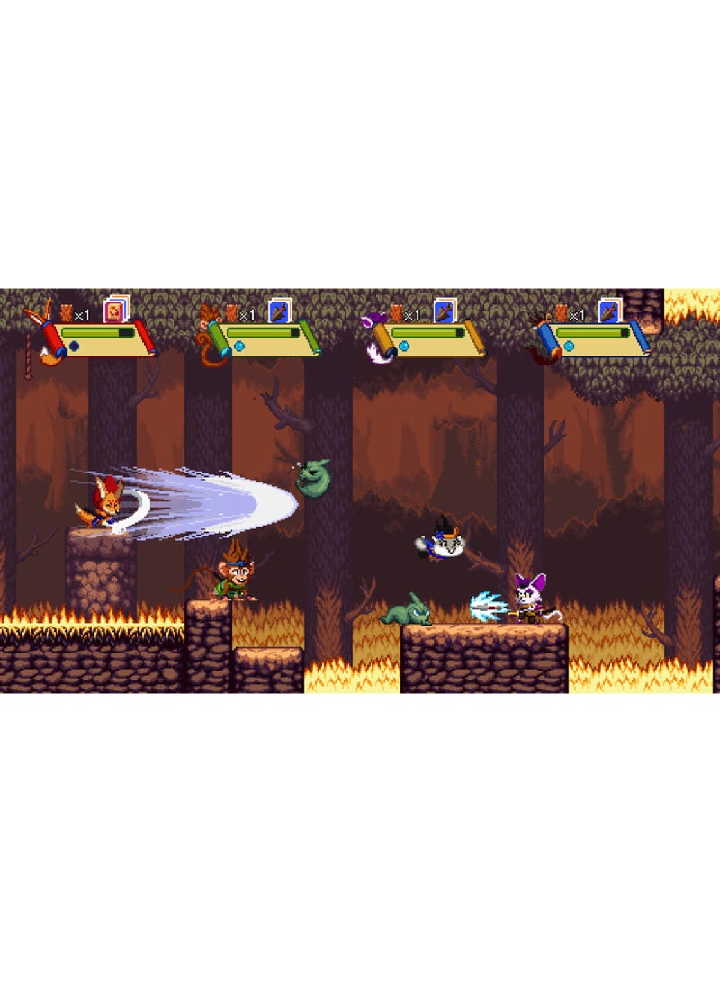 Nintendo Kemono Heroes - Nintendo Switch - nintendo_switch - Image 2