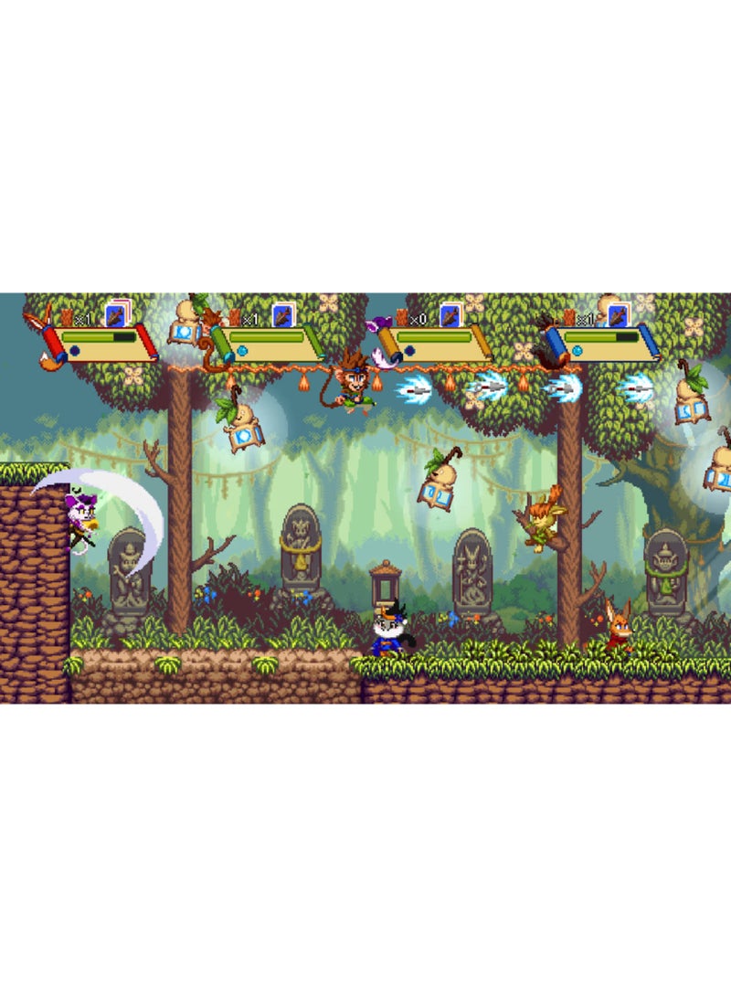 Nintendo Kemono Heroes - Nintendo Switch - nintendo_switch - Image 4