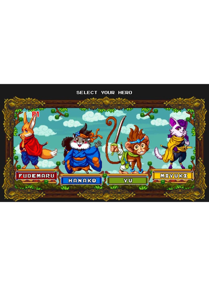 Nintendo Kemono Heroes - Nintendo Switch - nintendo_switch - Image 5