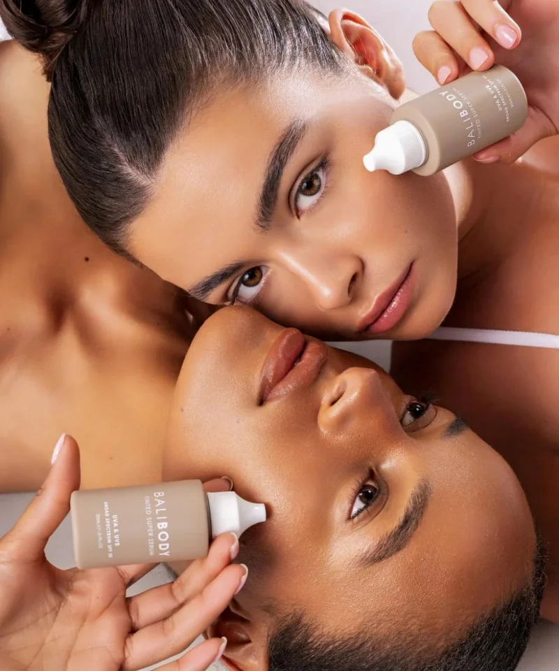 Bali Body Tinted Super Serum SPF30 - Natural