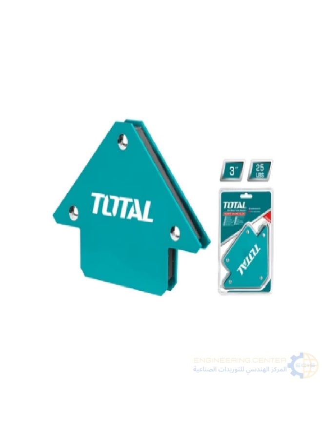 Total TAMWH75052 5" Magnetic Welding Angle