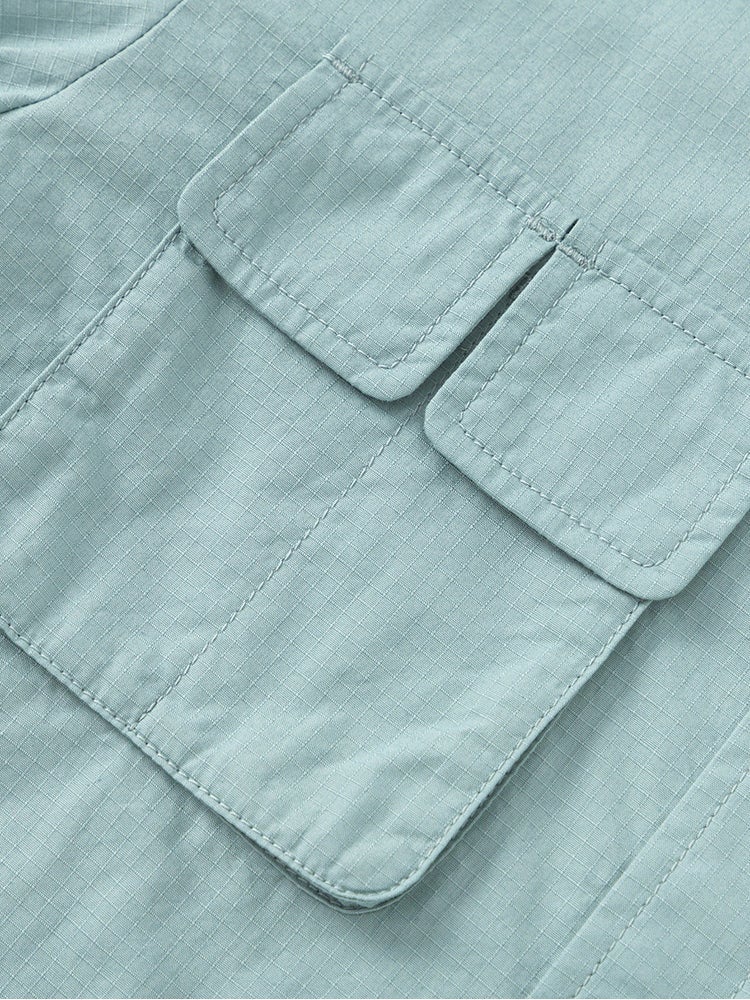 Balabala Boys' Shirt With Flap Pockets - Image 4