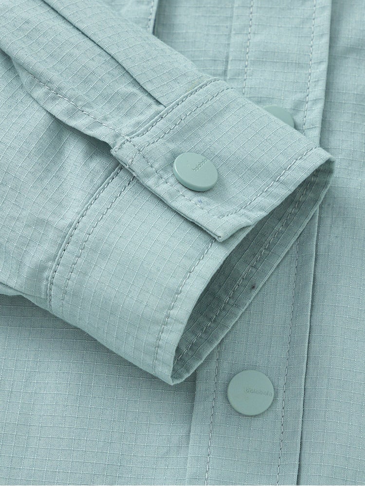 Balabala Boys' Shirt With Flap Pockets - Image 5