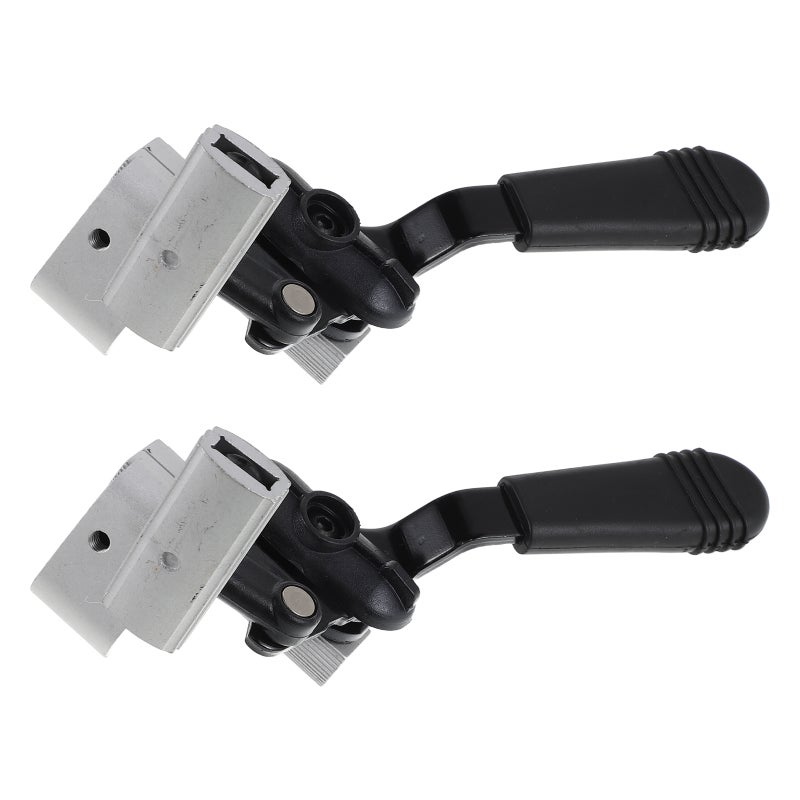 2pcs Brake Lever Replacement Brakes For 25mm Tubing Aluminum Alloy Hand Lever Spare Part For Mobility Aid Attendant Control - Image 5