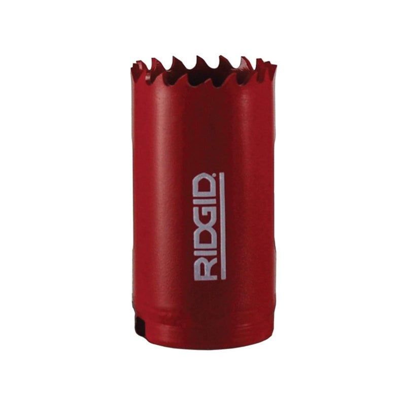 RIDGID M-52 Bi-Metal Hole Saw 2 1/16 inch - Image 4