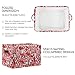 Bzocm Christmas Candy Rectangular Storage Basket Organizer Bin Shelf Baskets For Clothes Gifts For Home Office Dorm - Image 3
