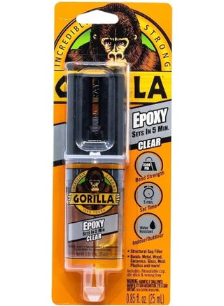 GORILLA epoxy 25 ml clear - pzsku/ZD237CE6593B15224AD32Z/45/_/1724955229/fb8304bb-62d0-46c8-be2f-1c38c4bacb7c