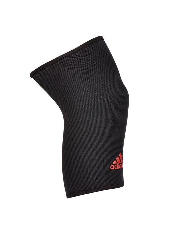 Adidas Knee Support Sleeve - Knee Sleeve for Support, Training, and Competitions - Ergonomic Design, Elastic Nylon Blend - Durable and Breathable - For all Fitness Levels - X-Large  - Image 1