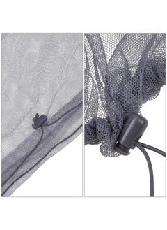 2 Pack Head Net Face Mesh Head Cover for Outdoor Lovers Protect from Fly Screen Mosquito Gnat and Other Flies (Regular Size, Grey) - pzsku/ZD2380E848BD862B367D4Z/45/_/1736571384/818b5054-45d3-4183-bf7a-efc612044514