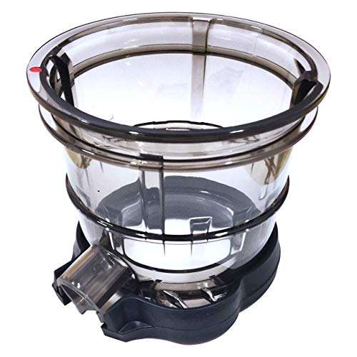 Kuvings Original Accessory - Sorbet Strainer, Compatible only with Kuvings B1700 Cold Press Juicer, Make Delicious Sorbet any like Mango, Strawberry, Blueberry, Kiwi etc. - Image 1
