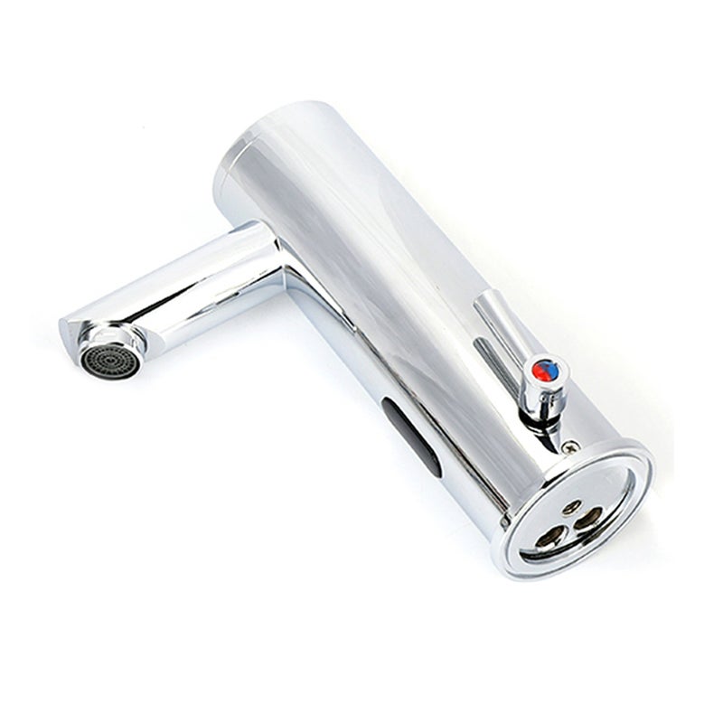 Basin Faucet Watertap Copper Brass AUTO Infrared Sensor Hot and Cold for Bathroom Kitchen - Image 2
