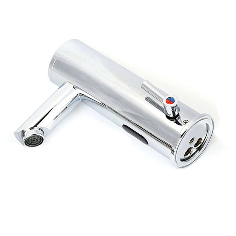 Basin Faucet Watertap Copper Brass AUTO Infrared Sensor Hot and Cold for Bathroom Kitchen - Image 3
