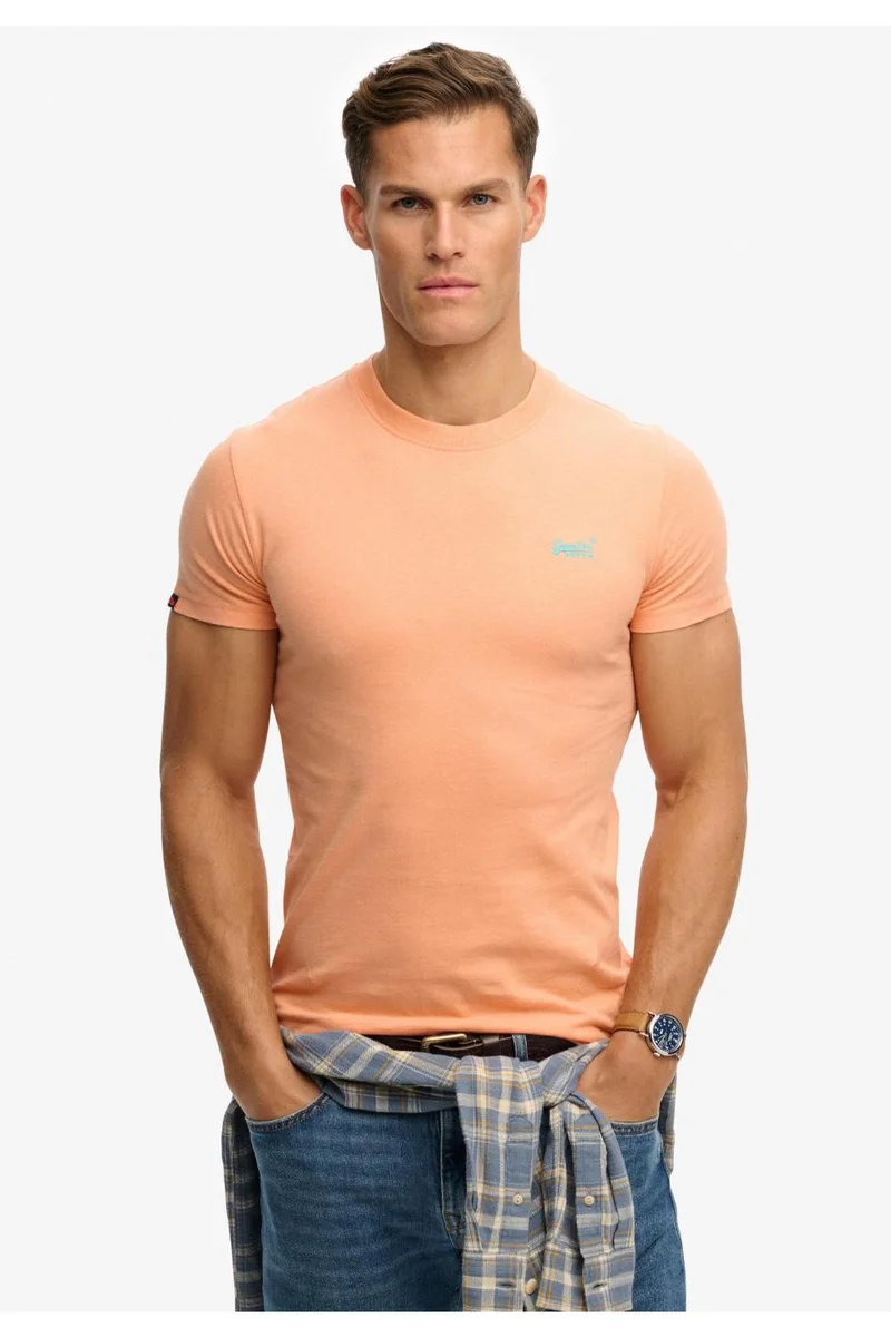 سوبر دراي Essential Logo T-Shirt