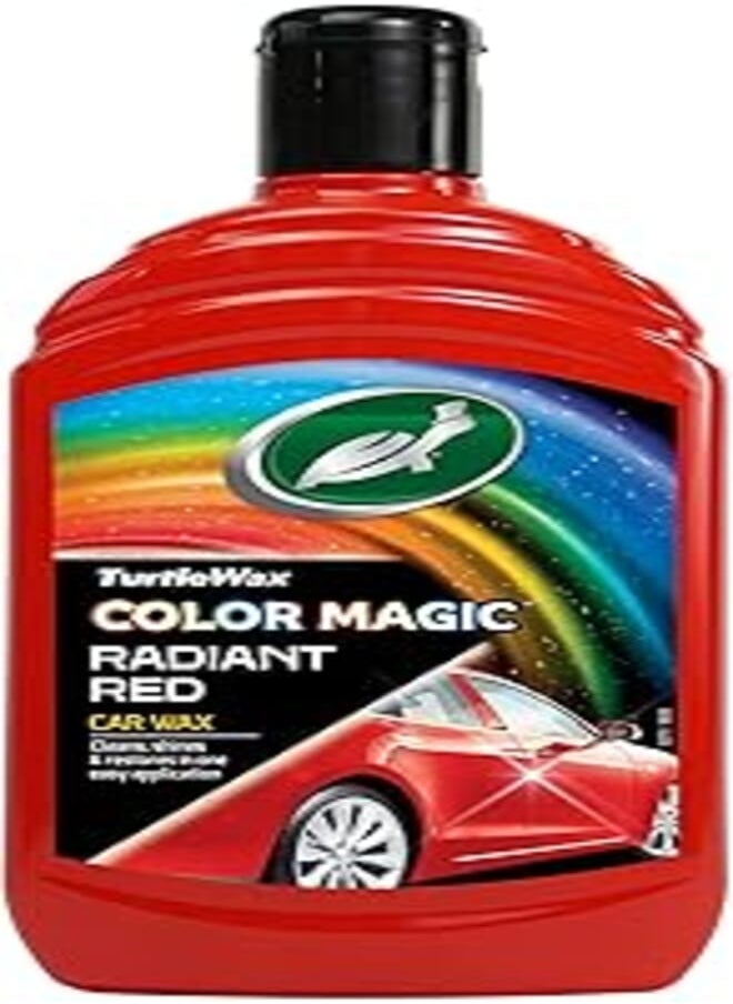 Turtle Wax 52711 Color Magic Car Paintwork Polish & Shine 500ml Red - pzsku/ZD23843B3F6855E6FCBFAZ/45/_/1719698608/f7b96a4c-e75f-4473-8c0b-f514c204fc1a